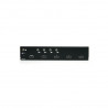StarTech.com Répartiteur vidéo et amplificateur de signal HDMI haute vitesse à 4 ports avec audio