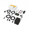 StarTech.com Duplicateur et Effaceur de Disque Dur Autonome 1:1, Cloneur et Effaceur de Disque SATA HDD/SSD, Écran LCD, Confor
