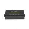 StarTech.com Duplicateur et Effaceur de Disque Dur Autonome 1:1, Cloneur et Effaceur de Disque SATA HDD/SSD, Écran LCD, Confor