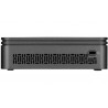 Gigabyte GB-BRI3-10110 barebone PC/ poste de travail Noir i3-10110U BGA 1528 2,1 GHz
