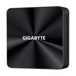 Gigabyte GB-BRI3-10110 barebone PC/ poste de travail Noir i3-10110U BGA 1528 2,1 GHz