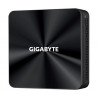 Gigabyte GB-BRI3-10110 barebone PC/ poste de travail Noir i3-10110U BGA 1528 2,1 GHz