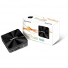 Gigabyte GB-BRI3-10110 barebone PC/ poste de travail Noir i3-10110U BGA 1528 2,1 GHz