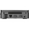 Gigabyte GB-BRI3-10110 barebone PC/ poste de travail Noir i3-10110U BGA 1528 2,1 GHz