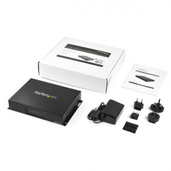 StarTech.com Contrôleur mur vidéo 2x2 - 1 entrée, 4 sorties - 4K 60 Hz - HDMI 2.0