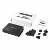 StarTech.com Contrôleur mur vidéo 2x2 - 1 entrée, 4 sorties - 4K 60 Hz - HDMI 2.0