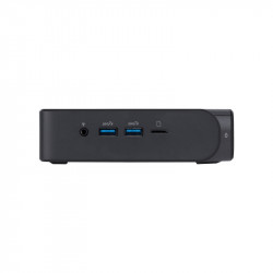 ASUS Chromebox 4 G5007UN Intel® Core™ i5 i5-10210U 8 Go DDR4-SDRAM 128 Go SSD ChromeOS Mini PC Noir