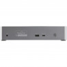 StarTech.com Dock USB-C - Mini Dock avec Hub USB-C HDMI avec 1x USB Type-C & 3x USB-A, Ethernet, Audio - Mini Docking Station U