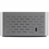 StarTech.com Dock USB-C - Mini Dock avec Hub USB-C HDMI avec 1x USB Type-C & 3x USB-A, Ethernet, Audio - Mini Docking Station U