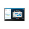Lenovo ThinkVision M14 LED display 35,6 cm (14") 1920 x 1080 pixels Full HD Noir