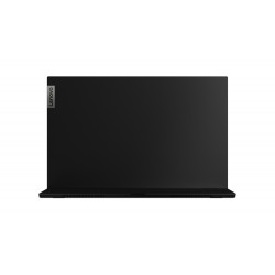 Lenovo ThinkVision M14 LED display 35,6 cm (14") 1920 x 1080 pixels Full HD Noir