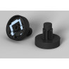 Epson C12C935931 pièce de rechange pour équipement d'impression Support de roulettes