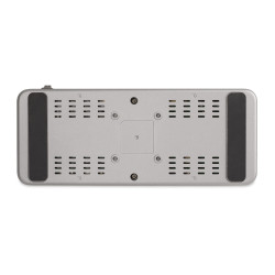 StarTech.com Docking Station KVM USB-C pour Deux PC Portables - Station d'Accueil DisplayPort 4K 60Hz pour 2 Moniteurs - Hub US