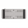 StarTech.com Docking Station KVM USB-C pour Deux PC Portables - Station d'Accueil DisplayPort 4K 60Hz pour 2 Moniteurs - Hub US