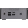 Gigabyte GB-BRI3H-10110 barebone PC/ poste de travail Noir i3-10110U BGA 1528 2,1 GHz
