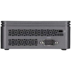 Gigabyte GB-BRI3H-10110 barebone PC/ poste de travail Noir i3-10110U BGA 1528 2,1 GHz