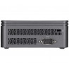 Gigabyte GB-BRI3H-10110 barebone PC/ poste de travail Noir i3-10110U BGA 1528 2,1 GHz