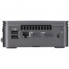 Gigabyte GB-BRI3H-10110 barebone PC/ poste de travail Noir i3-10110U BGA 1528 2,1 GHz