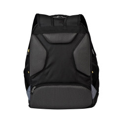DELL 2N89C sacoche d'ordinateurs portables 43,2 cm (17") Sac à dos Noir, Gris