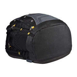 DELL 2N89C sacoche d'ordinateurs portables 43,2 cm (17") Sac à dos Noir, Gris