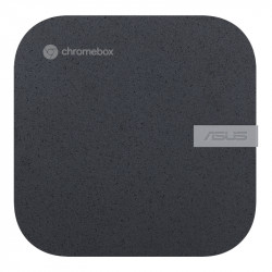 ASUS Chromebox CHROMEBOX5-SC002UN Intel® Celeron® 7305 4 Go DDR4-SDRAM 128 Go SSD ChromeOS Mini PC Noir