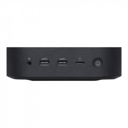 ASUS Chromebox CHROMEBOX5-SC002UN Intel® Celeron® 7305 4 Go DDR4-SDRAM 128 Go SSD ChromeOS Mini PC Noir