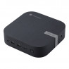 ASUS Chromebox CHROMEBOX5-SC002UN Intel® Celeron® 7305 4 Go DDR4-SDRAM 128 Go SSD ChromeOS Mini PC Noir