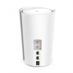TP-Link Deco X50-5G Bi-bande (2,4 GHz / 5 GHz) Wi-Fi 6 (802.11ax) Blanc 3 Interne