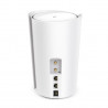 TP-Link Deco X50-5G Bi-bande (2,4 GHz / 5 GHz) Wi-Fi 6 (802.11ax) Blanc 3 Interne