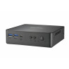 Shuttle Nano PC Système NC4010XA, Intel Celeron 7305, 4GB RAM, 128GB M.2 SSD, 1x HDMI, 1x DP,1xUSB-C/DP, 6x USB3.2, 1x 2.5" ba
