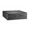 Shuttle Nano PC Système NC4010XA, Intel Celeron 7305, 4GB RAM, 128GB M.2 SSD, 1x HDMI, 1x DP,1xUSB-C/DP, 6x USB3.2, 1x 2.5" ba