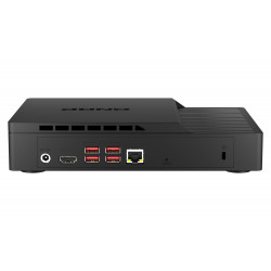QNAP KoiBox-100W système de présentation sans fil HDMI Bureau