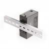 StarTech.com Injecteur PoE++ Multi-Gigabit à 4 Ports, Ethernet 5/2.5/1G (NBASE-T), PoE/PoE+/PoE++ (802.3af/802.3at/802.3bt), P