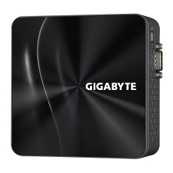 Gigabyte GB-BRR3H-4300 barebone PC/ poste de travail UCFF Noir 4300U 2 GHz