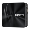 Gigabyte GB-BRR3H-4300 barebone PC/ poste de travail UCFF Noir 4300U 2 GHz