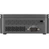 Gigabyte GB-BRR3H-4300 barebone PC/ poste de travail UCFF Noir 4300U 2 GHz
