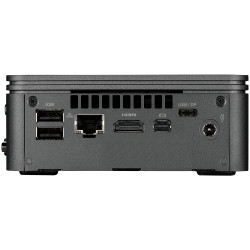 Gigabyte GB-BRR3H-4300 barebone PC/ poste de travail UCFF Noir 4300U 2 GHz