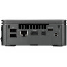 Gigabyte GB-BRR3H-4300 barebone PC/ poste de travail UCFF Noir 4300U 2 GHz