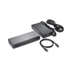 Kensington SD5750T Station d’accueil Thunderbolt™ 4 à 2 sorties 4K (DFS)
