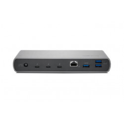 Kensington SD5750T Station d’accueil Thunderbolt™ 4 à 2 sorties 4K (DFS)