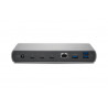Kensington SD5750T Station d’accueil Thunderbolt™ 4 à 2 sorties 4K (DFS)