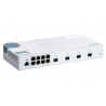 QNAP QSW-M408S commutateur réseau Géré L2 Gigabit Ethernet (10/100/1000) Blanc