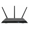 NETGEAR R7000 routeur sans fil Gigabit Ethernet Bi-bande (2,4 GHz / 5 GHz) Noir