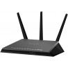 NETGEAR R7000 routeur sans fil Gigabit Ethernet Bi-bande (2,4 GHz / 5 GHz) Noir