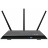 NETGEAR R7000 routeur sans fil Gigabit Ethernet Bi-bande (2,4 GHz / 5 GHz) Noir
