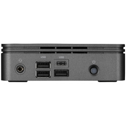 Gigabyte GB-BRi5-10210(E) UCFF Noir i5-10210U 1,6 GHz