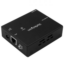 StarTech.com Extendeur vidéo HDBaseT multi-entrées avec switch intégré - HDMI, VGA, DisplayPort via Cat5e ou Cat 6 - 4K