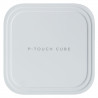 Brother PT-P910BT - Etiqueteuse P-touch CUBE Pro rechargeable et connectable en Bluetooth