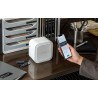 Brother PT-P910BT - Etiqueteuse P-touch CUBE Pro rechargeable et connectable en Bluetooth