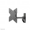Neomounts FPMA-W825 Support d'écran mural 10-40" - orientable